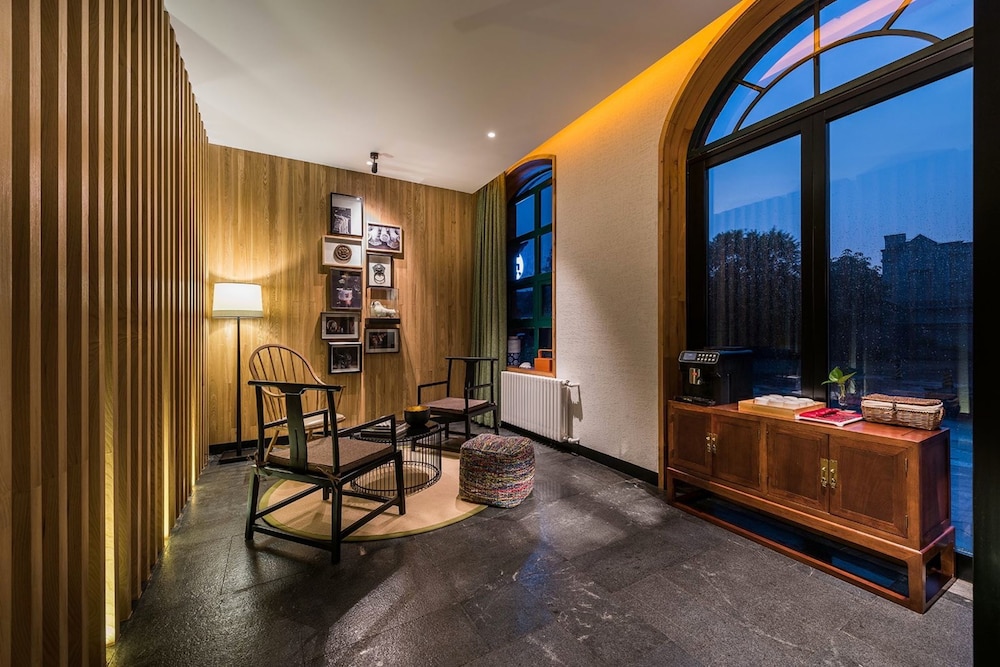 Manxin Beijing Qianmen Courtyard Hotel 22/46
