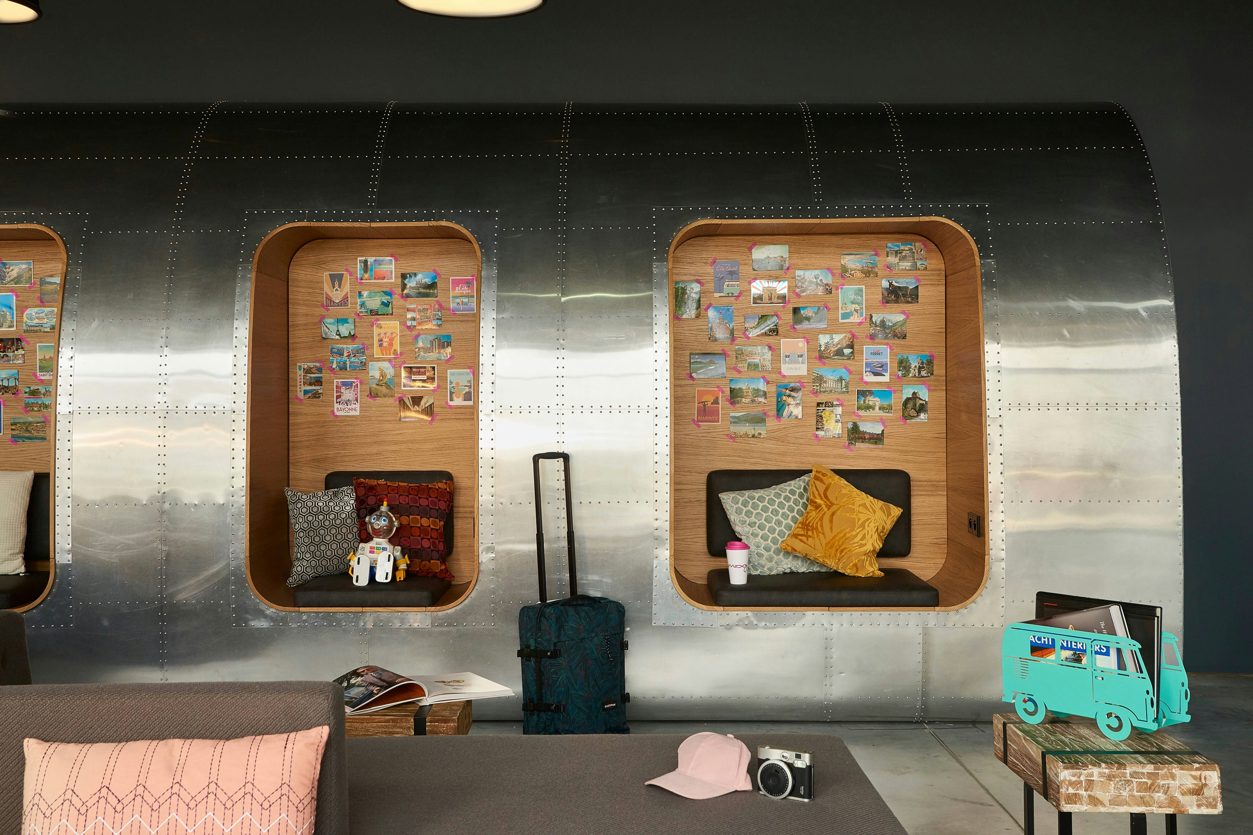 Moxy Paris Charles de Gaulle Airport 4/37