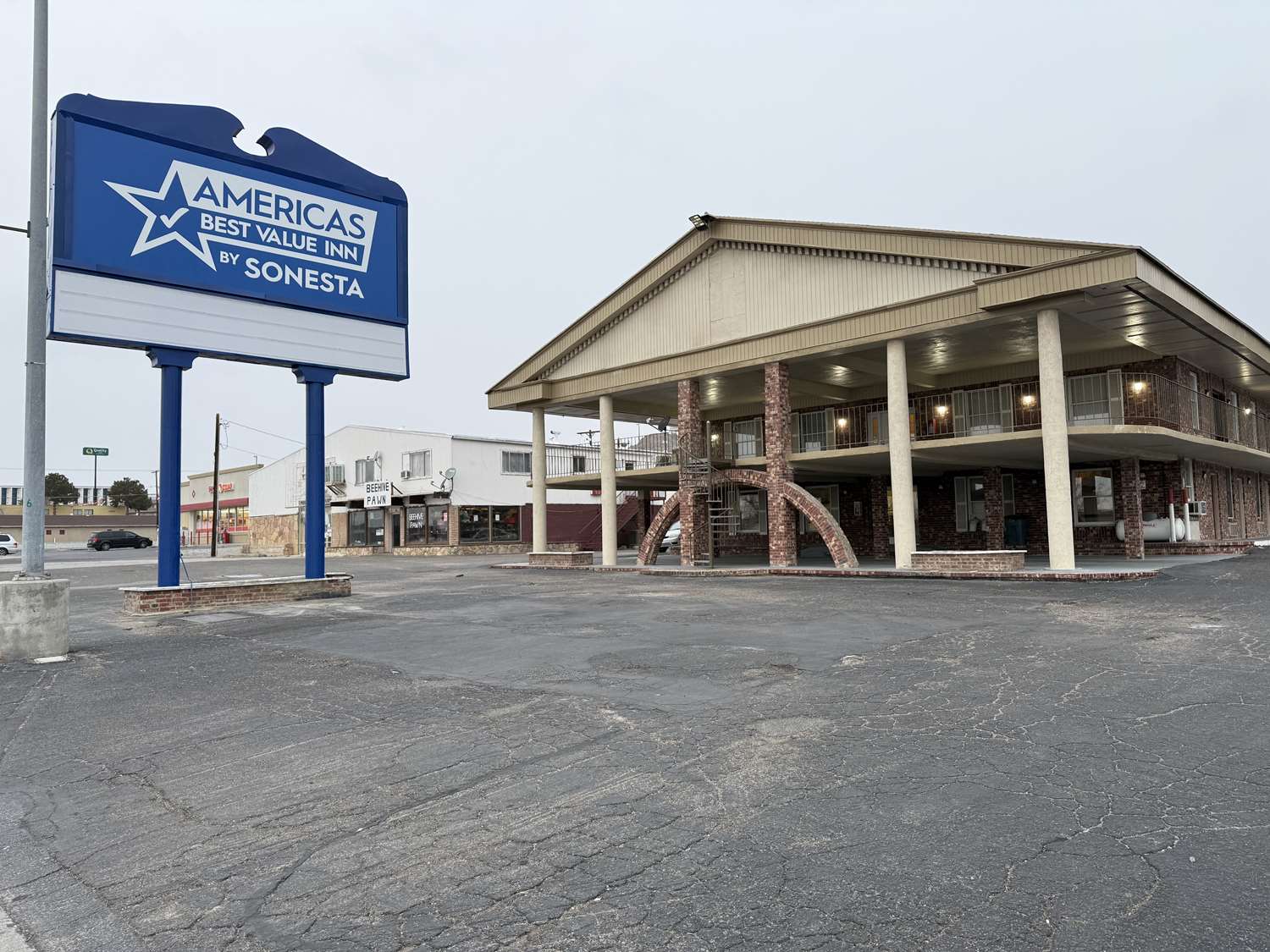 Americas Best Value Inn Wendover 4/4