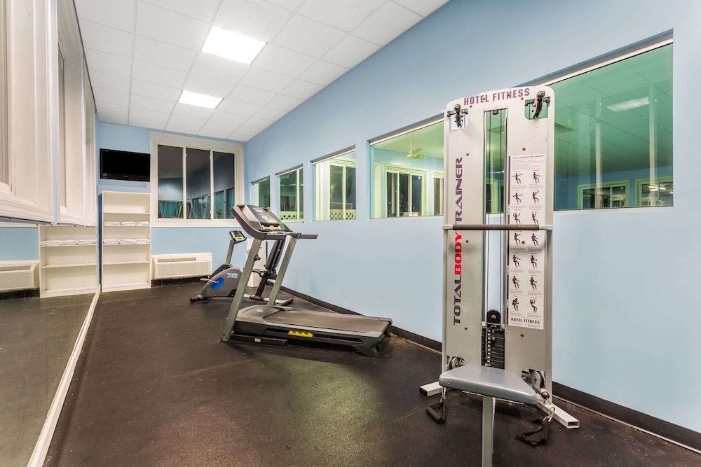 sport facilities