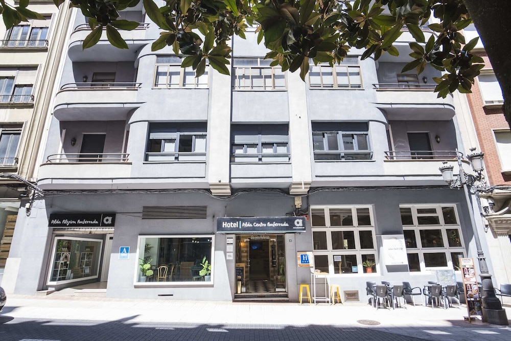 Hotel Alda Centro Ponferrada 1/67