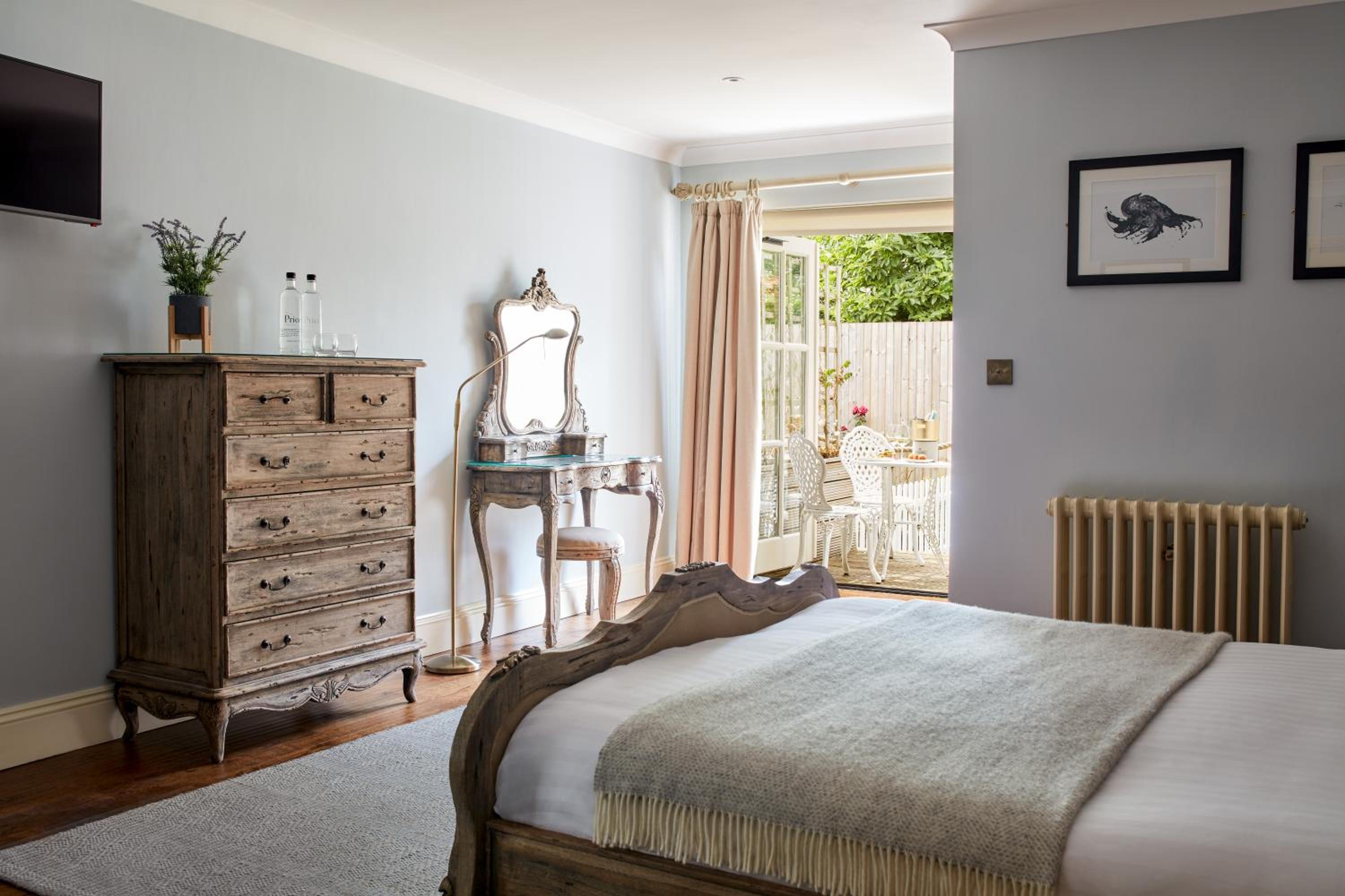 Deluxe, Cottage, Double Bed