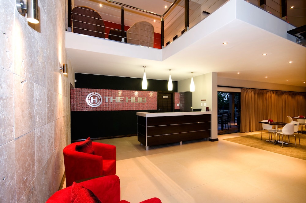 The Hub Boutique Hotel 5/38