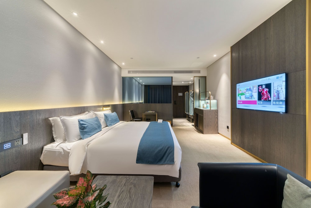 Cosy Park Hotel Liangzhu 19/38