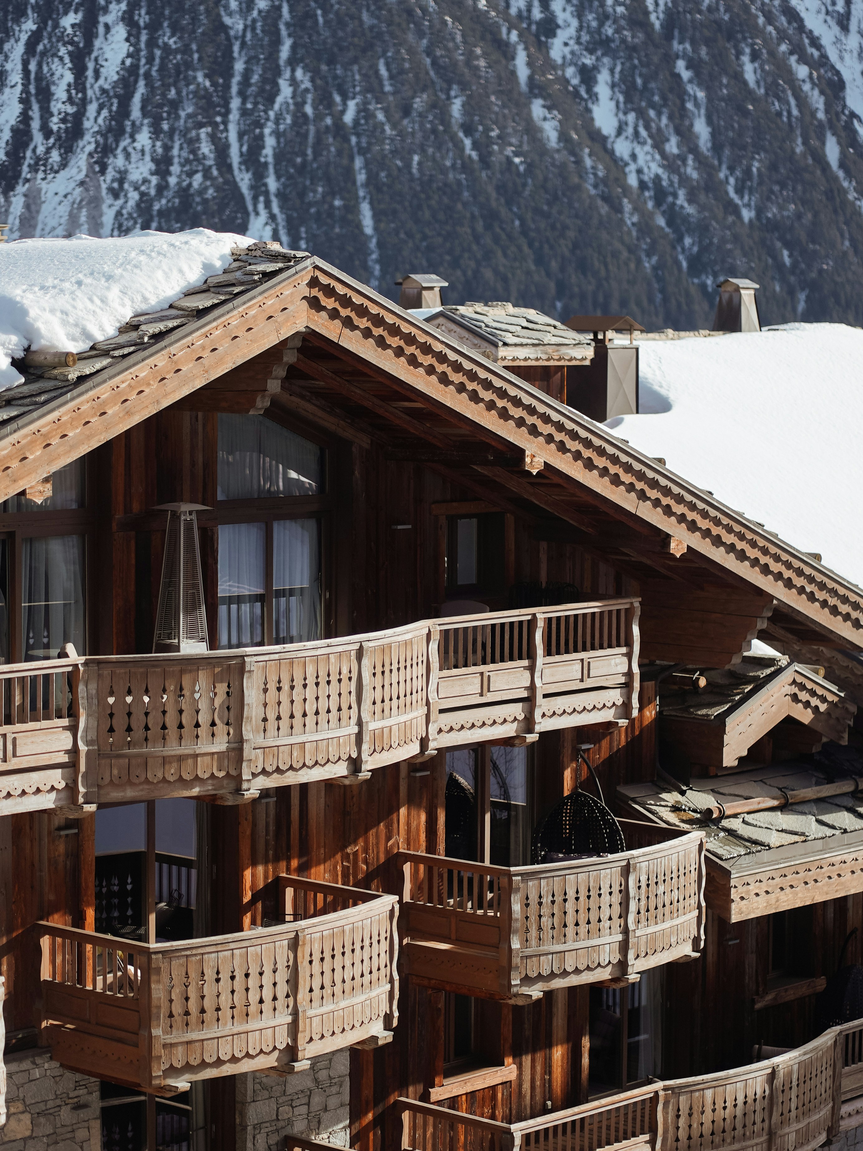 Six Senses Residences Courchevel 1/44