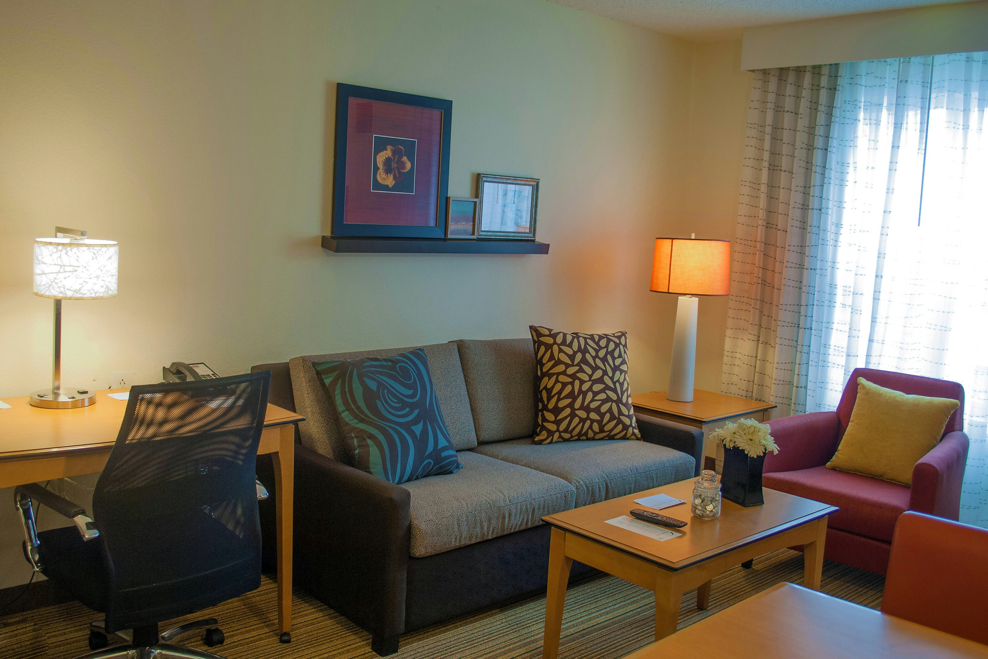 Residence Inn Marriott Carlisle 20/36