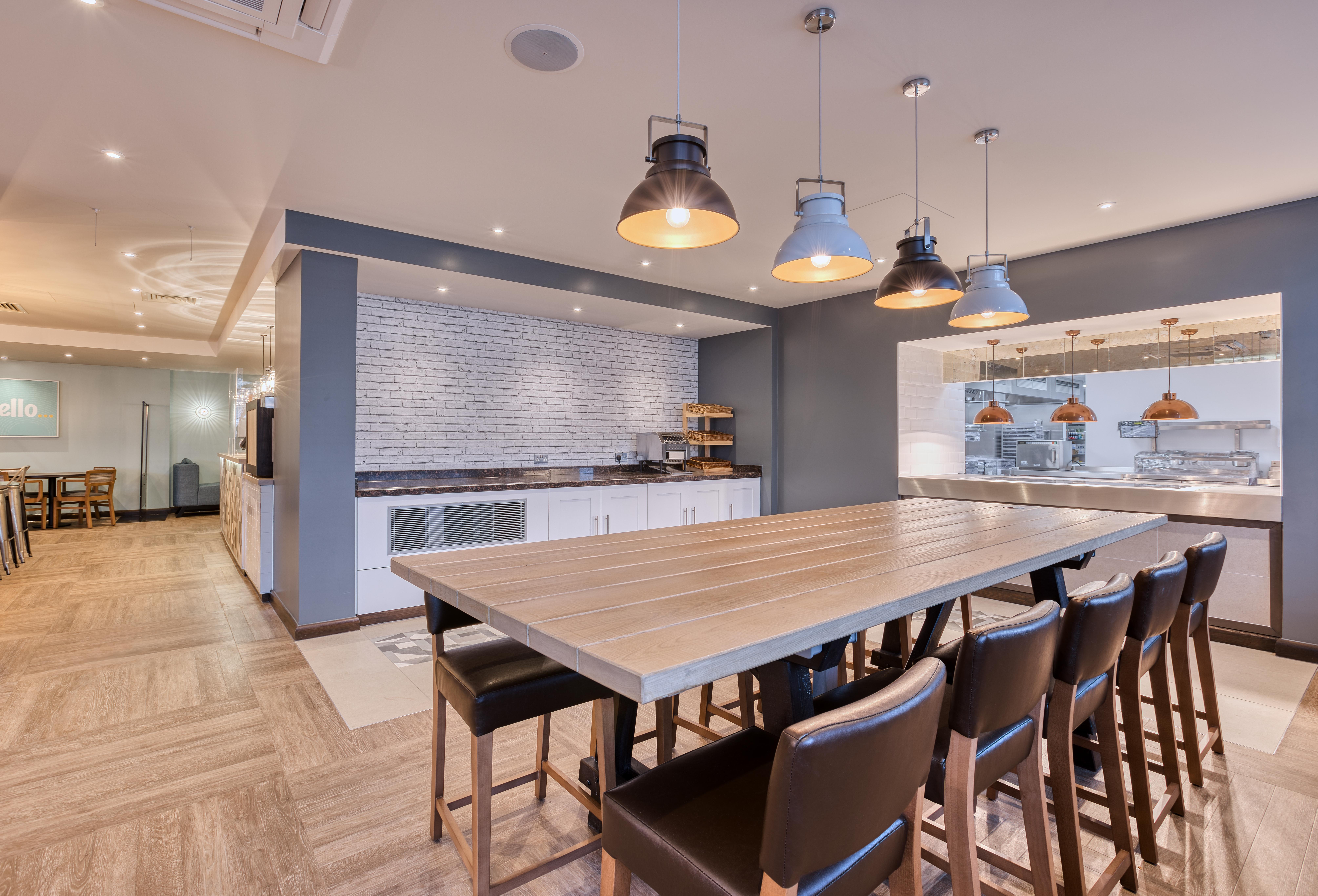 Premier Inn Peterborough City Centre 12/20