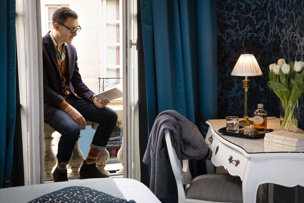 Odeon Hotel Paris 23/40