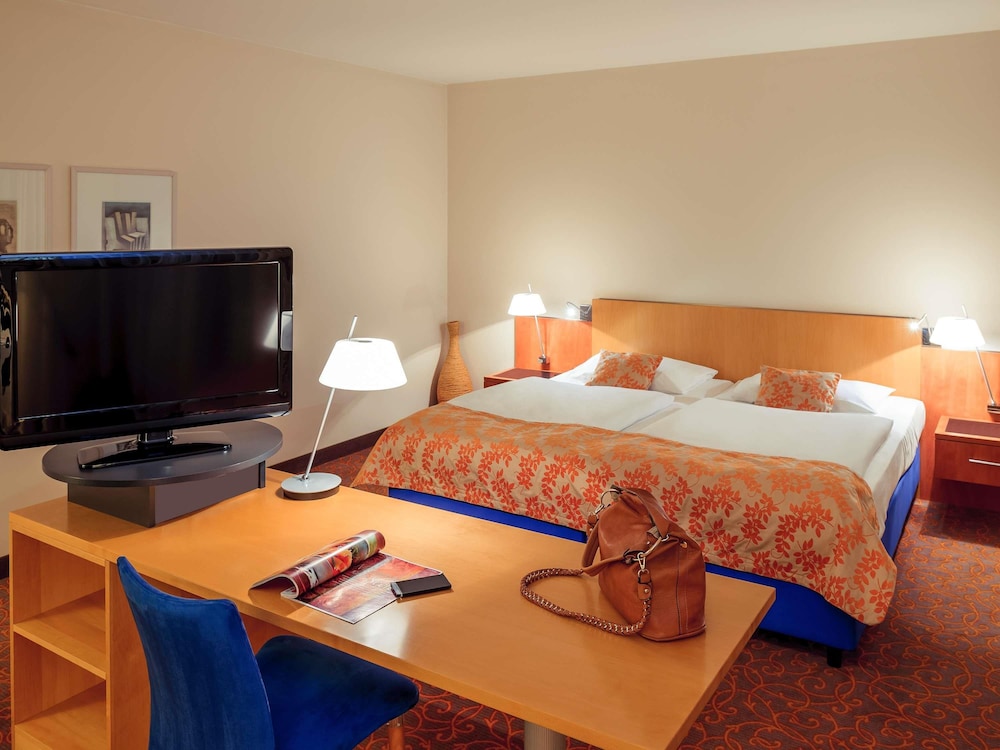 Mercure Hotel & Residenz Checkpoint Charli 39/48