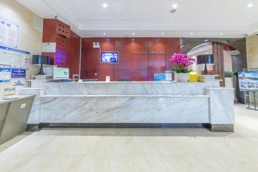 City Comfort Inn (Nanhai Xiqiao Mountain) 5/56