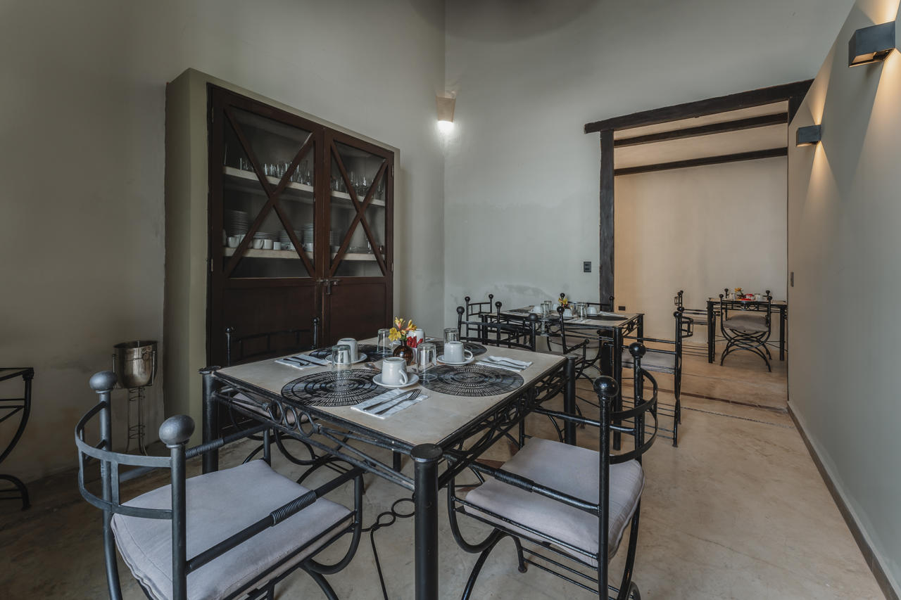 Casa Jade Hotel - Adults Only Merida 23/28