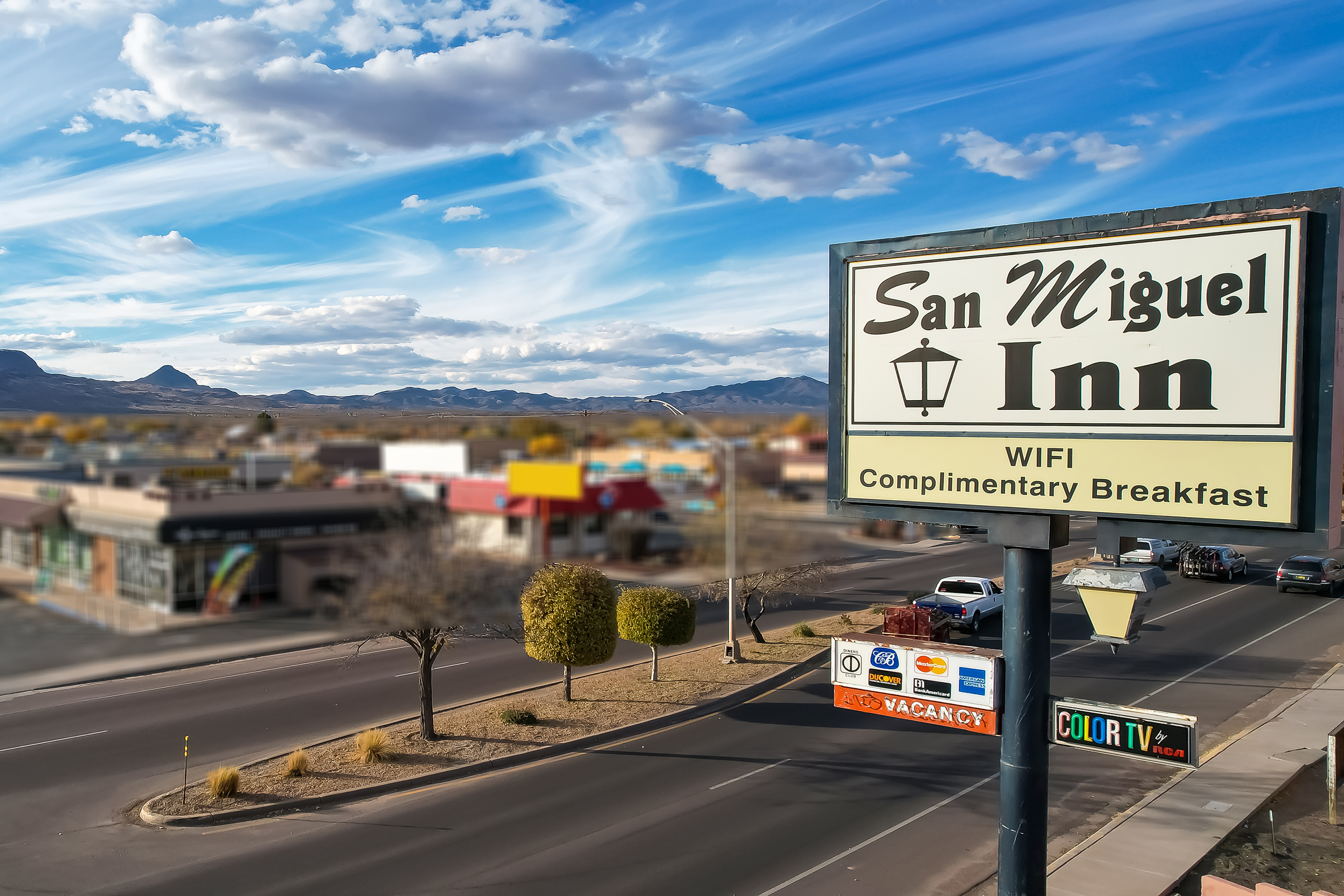 San Miguel Inn 59/69