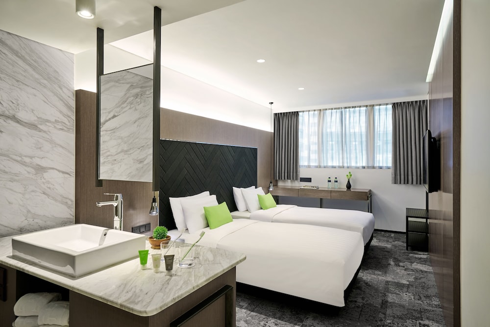 Hotel Ease Tsuen Wan 52/52