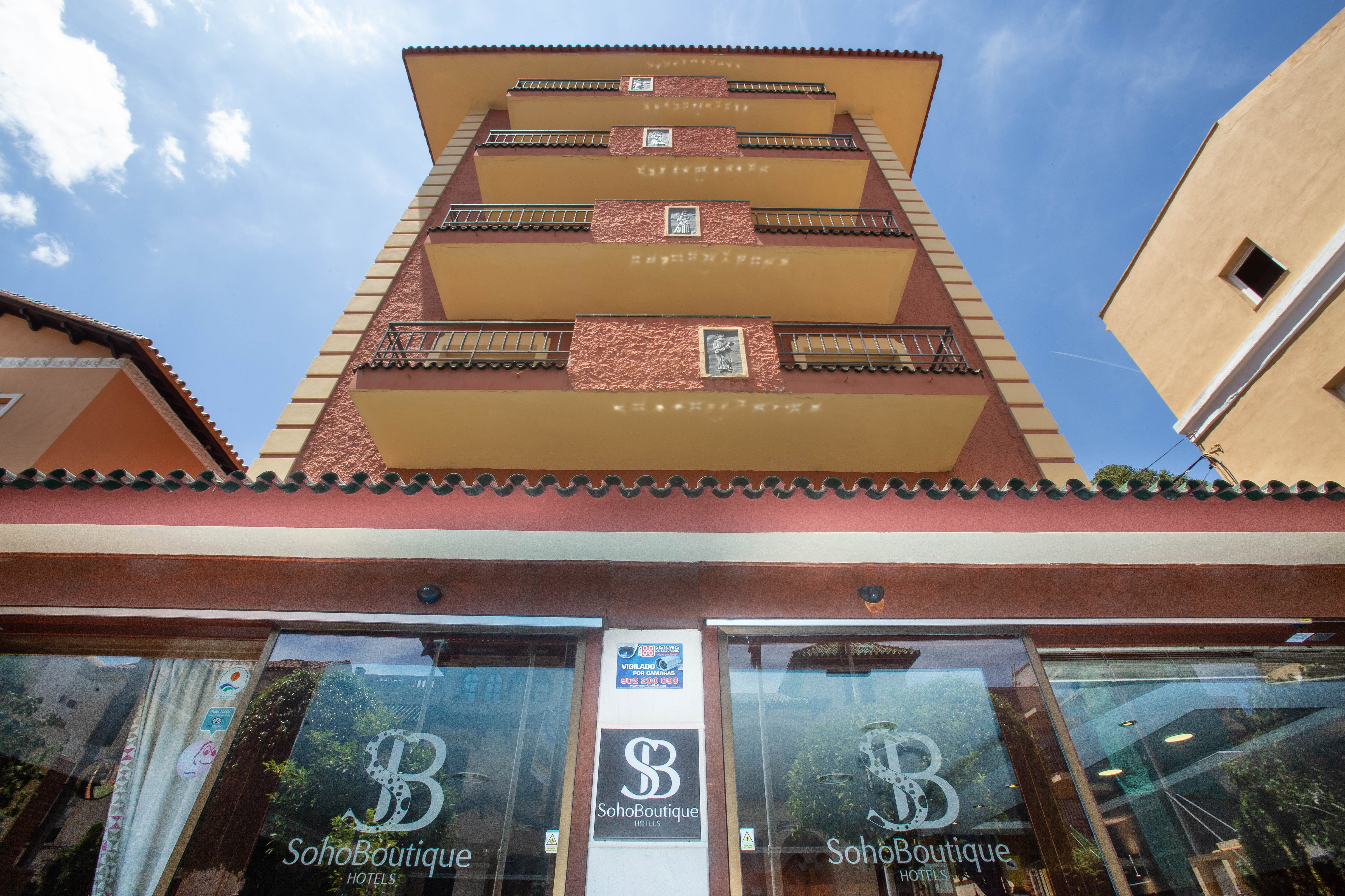 Hotel Soho Boutique Los Naranjos 1/50