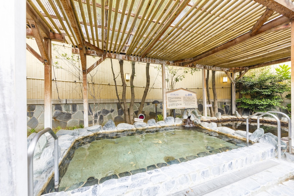 Route-Inn Grantia Hanyu Spa Resort 33/61