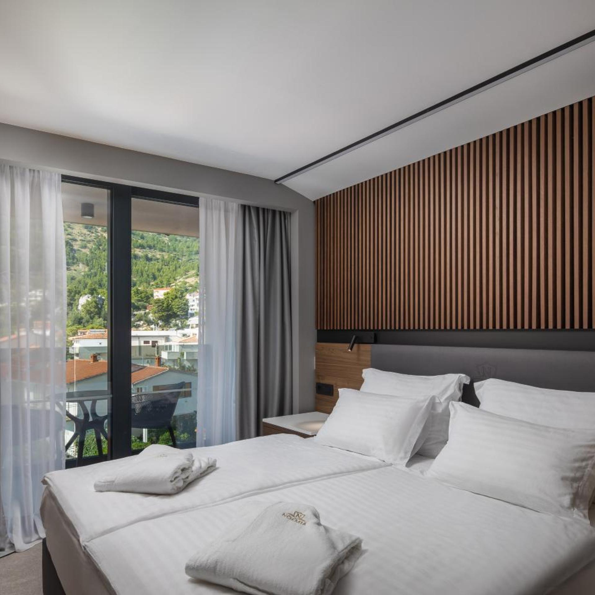 جناح جونيور، Boutique Hotel Noemia 2/7