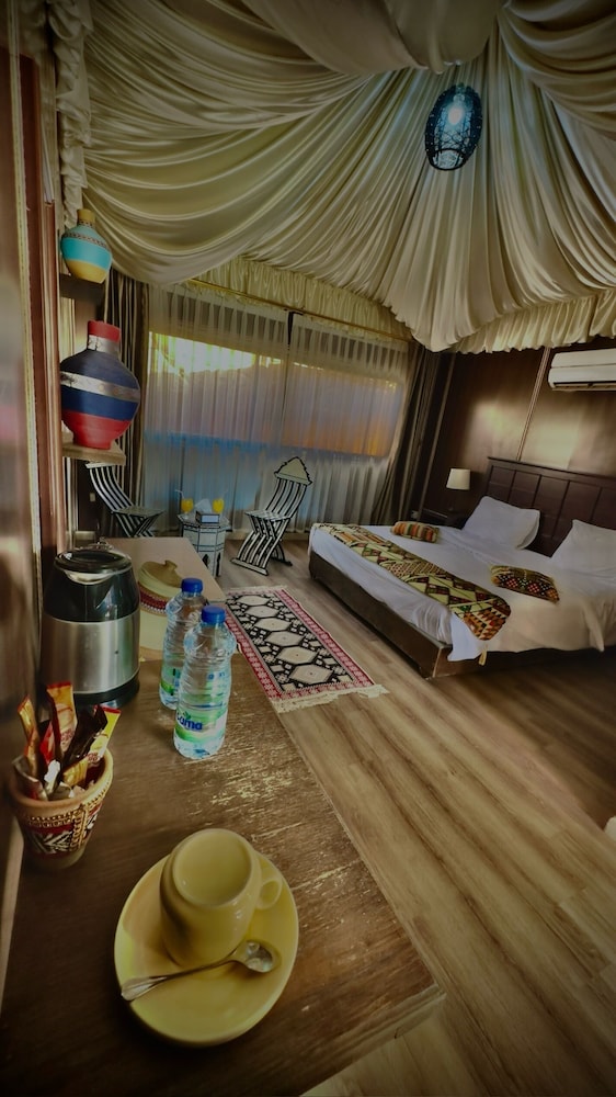 Wadi Rum Mazayen Camp 19/50