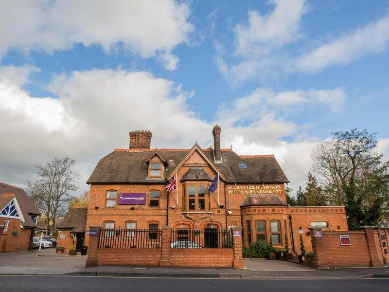 Harefield Manor Hotel 2/22