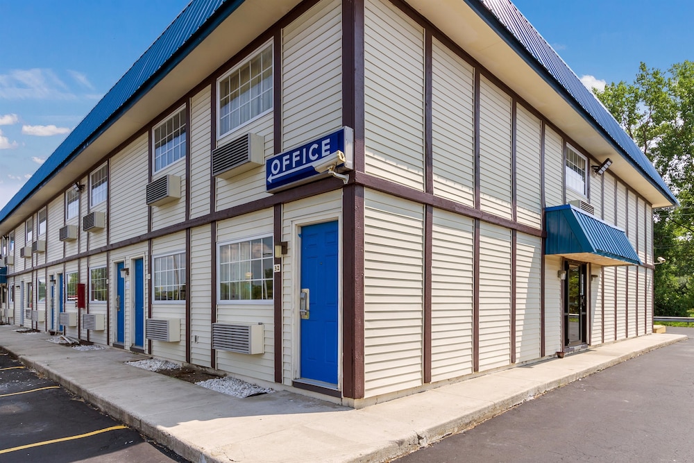 Motel6 Rossford, OH 52/54