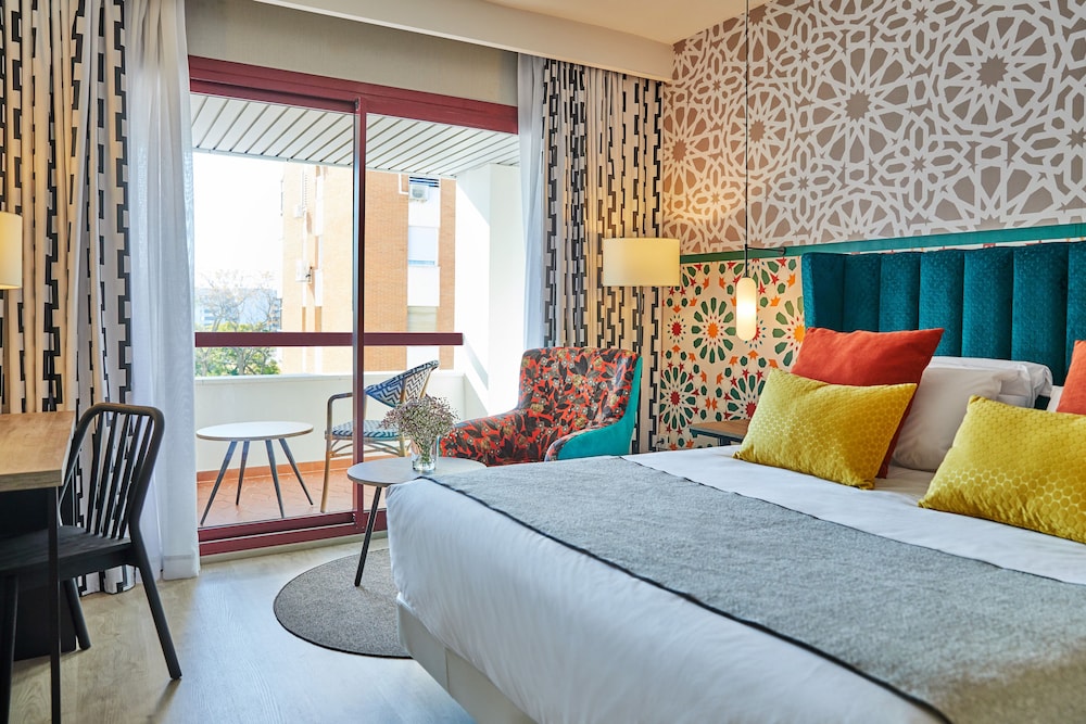 COMFORT, DOUBLE BED, TERRACE