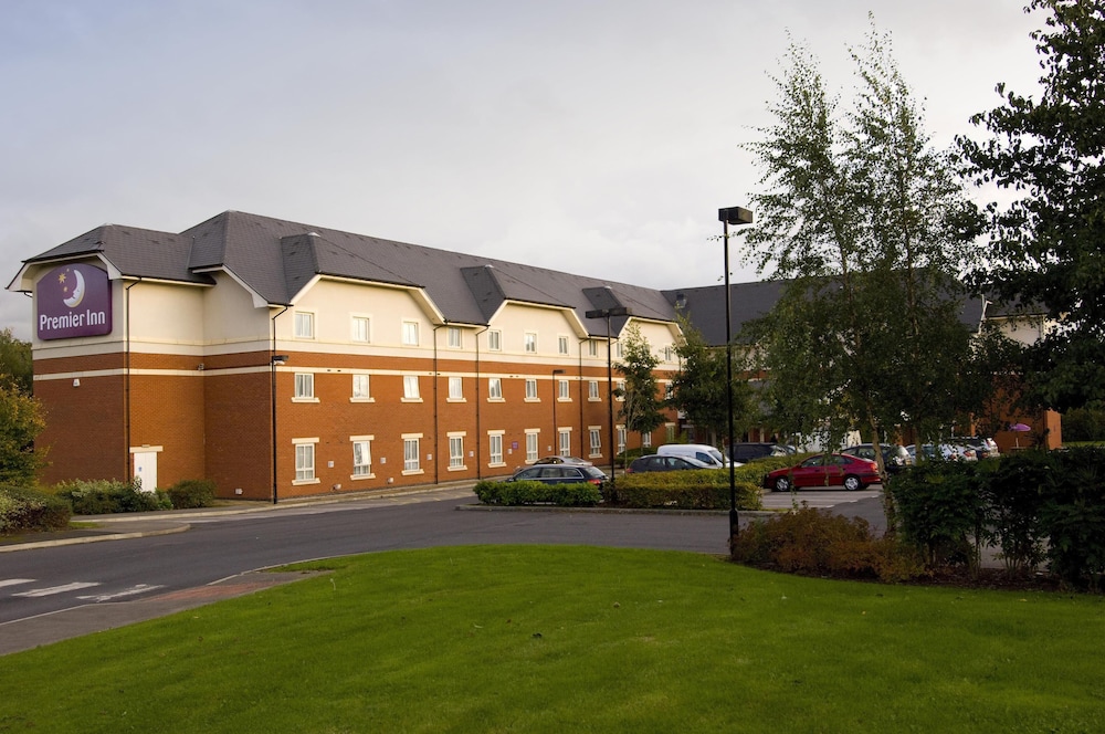 Premier Inn Warrington (M6/J21) in WARRINGTON - UK