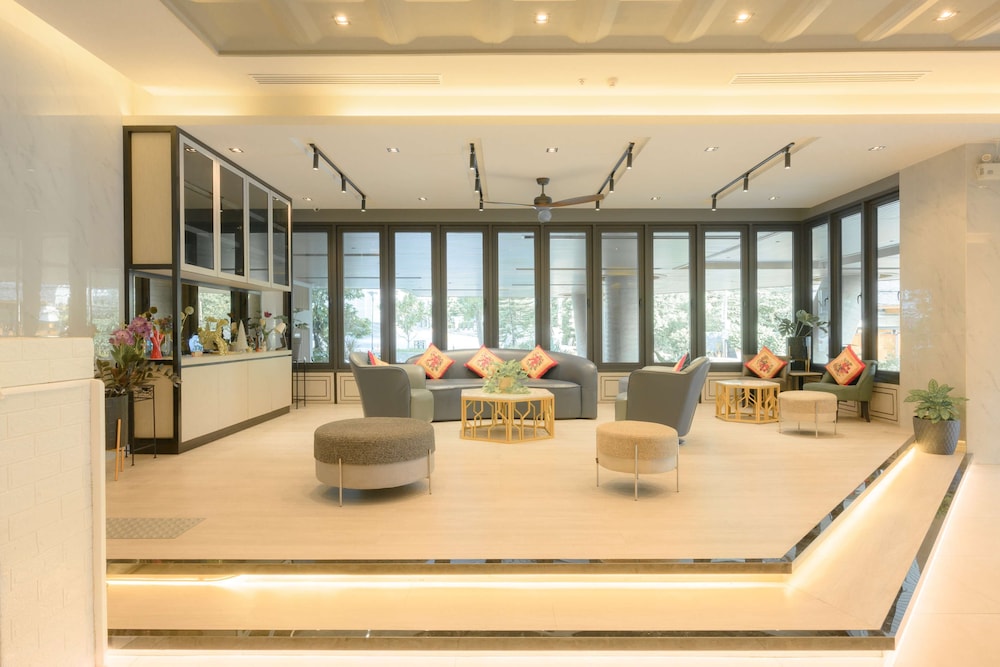 Lewit Hotel Pattaya, a member of Radisson Individuals 30/50