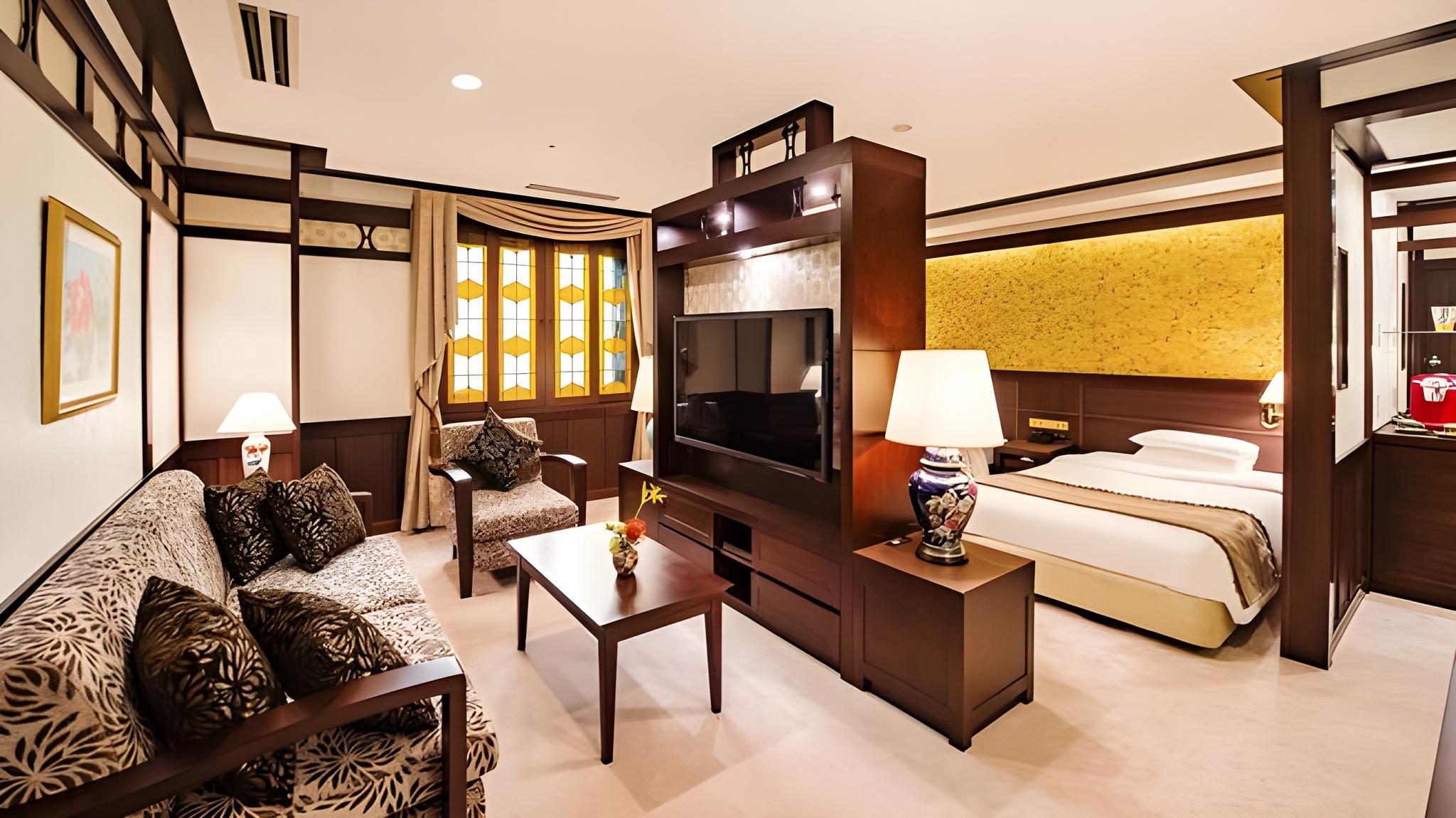 Junior Suite, Luxury