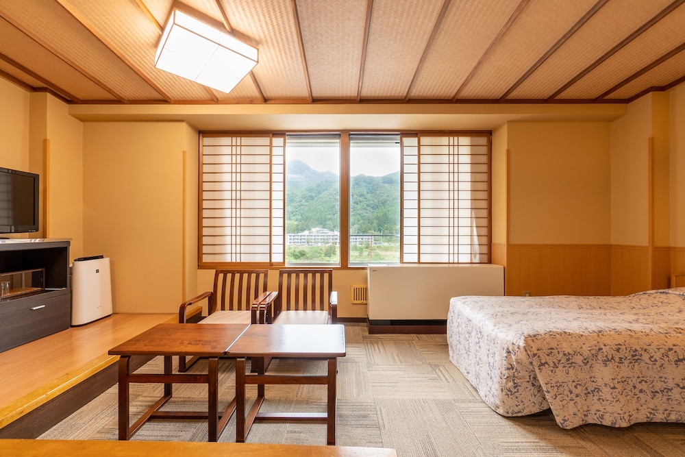 Oedo Onsen Monogatari Naruko Onsen Kouunkaku 7/31