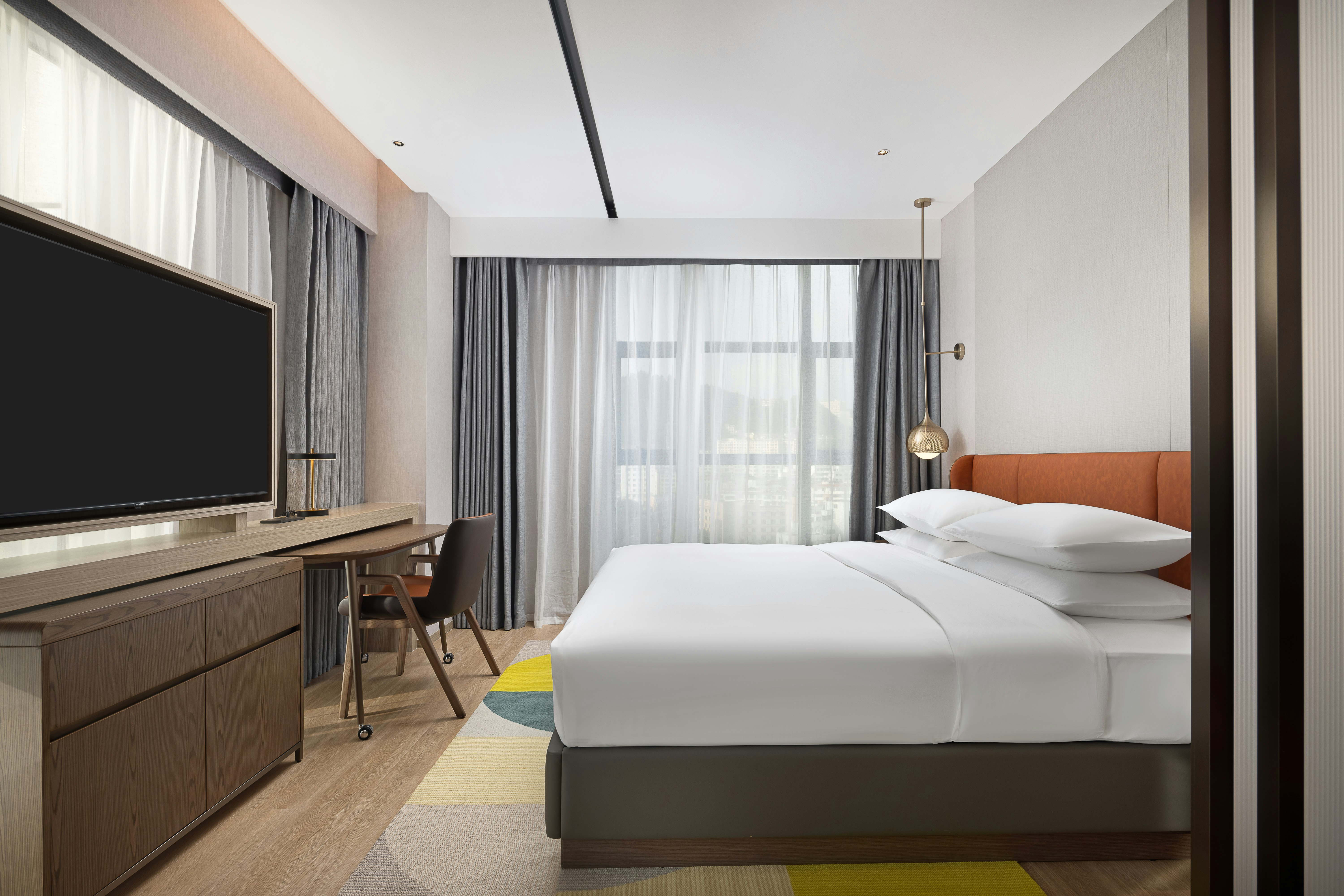 Home2 Suites by Hilton Xingyi Jushan Plaza 16/60