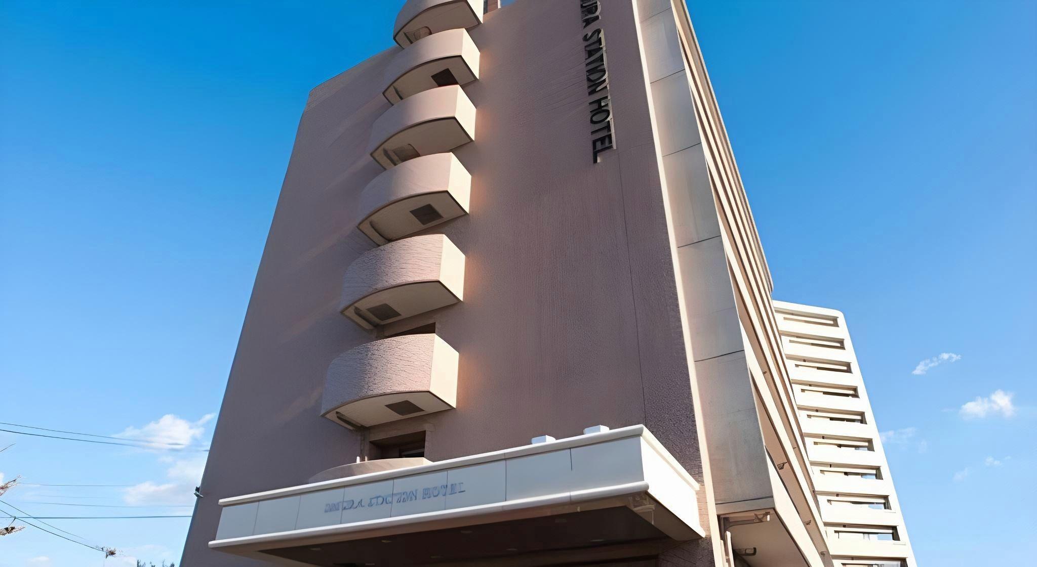 Omura Station Hotel 1/24