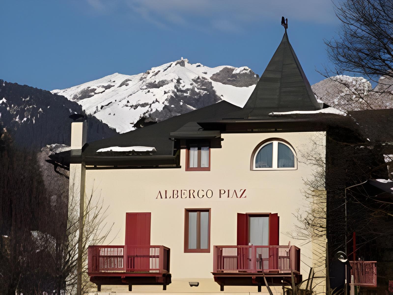 GH Hotel Piaz