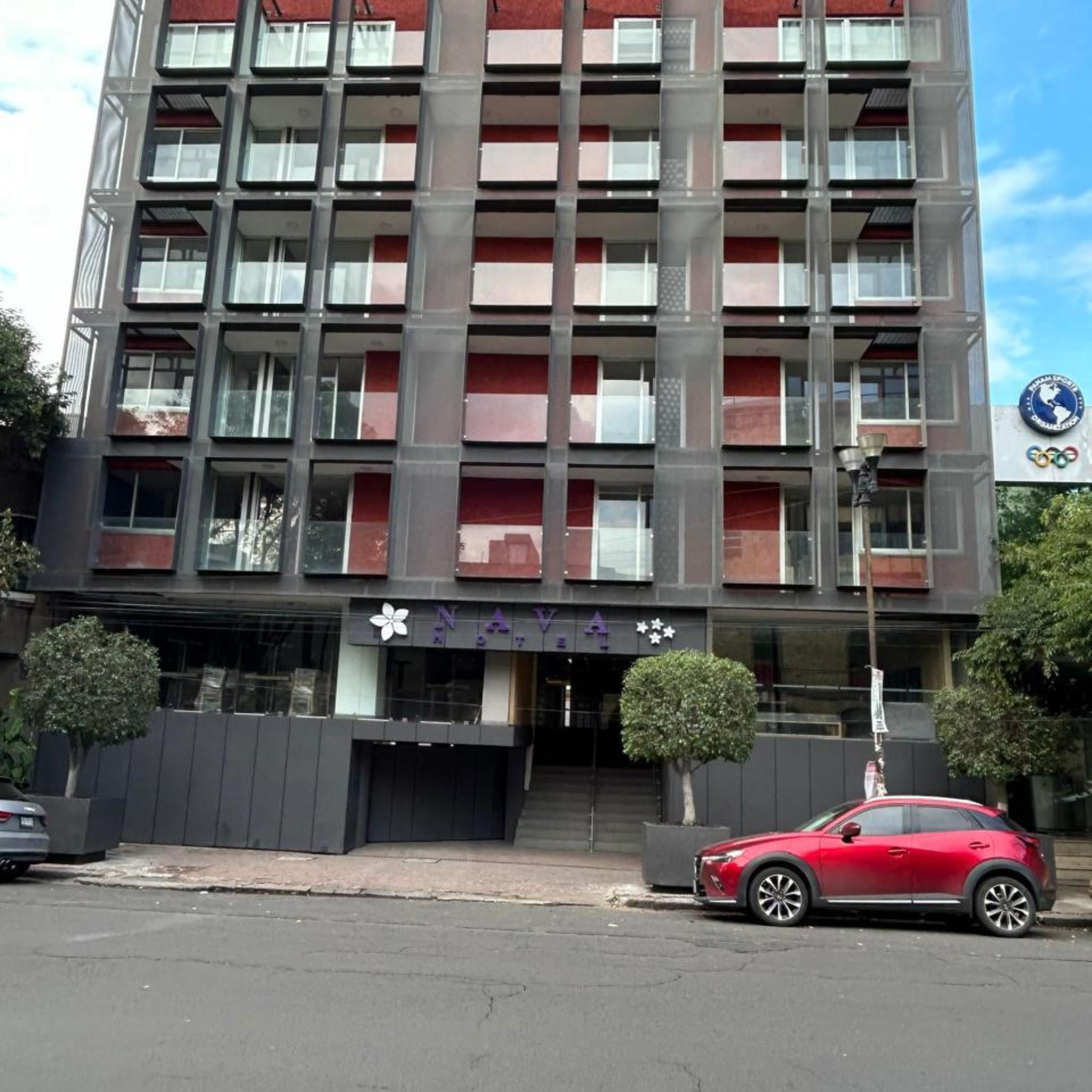 Hotel Nava 17/23