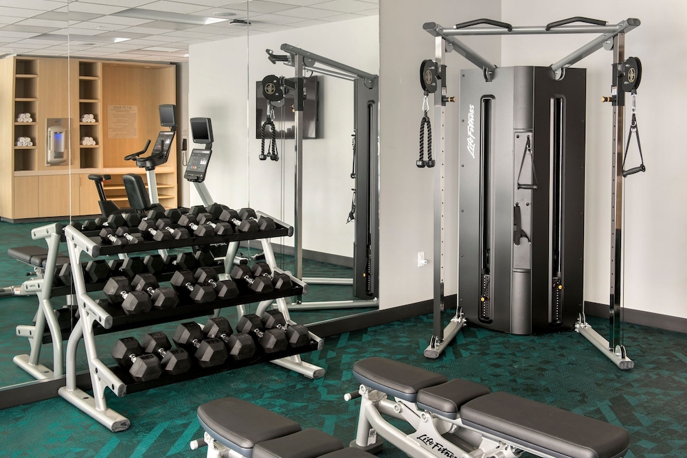 TownePlace Suites Portland Airport ME 12/30