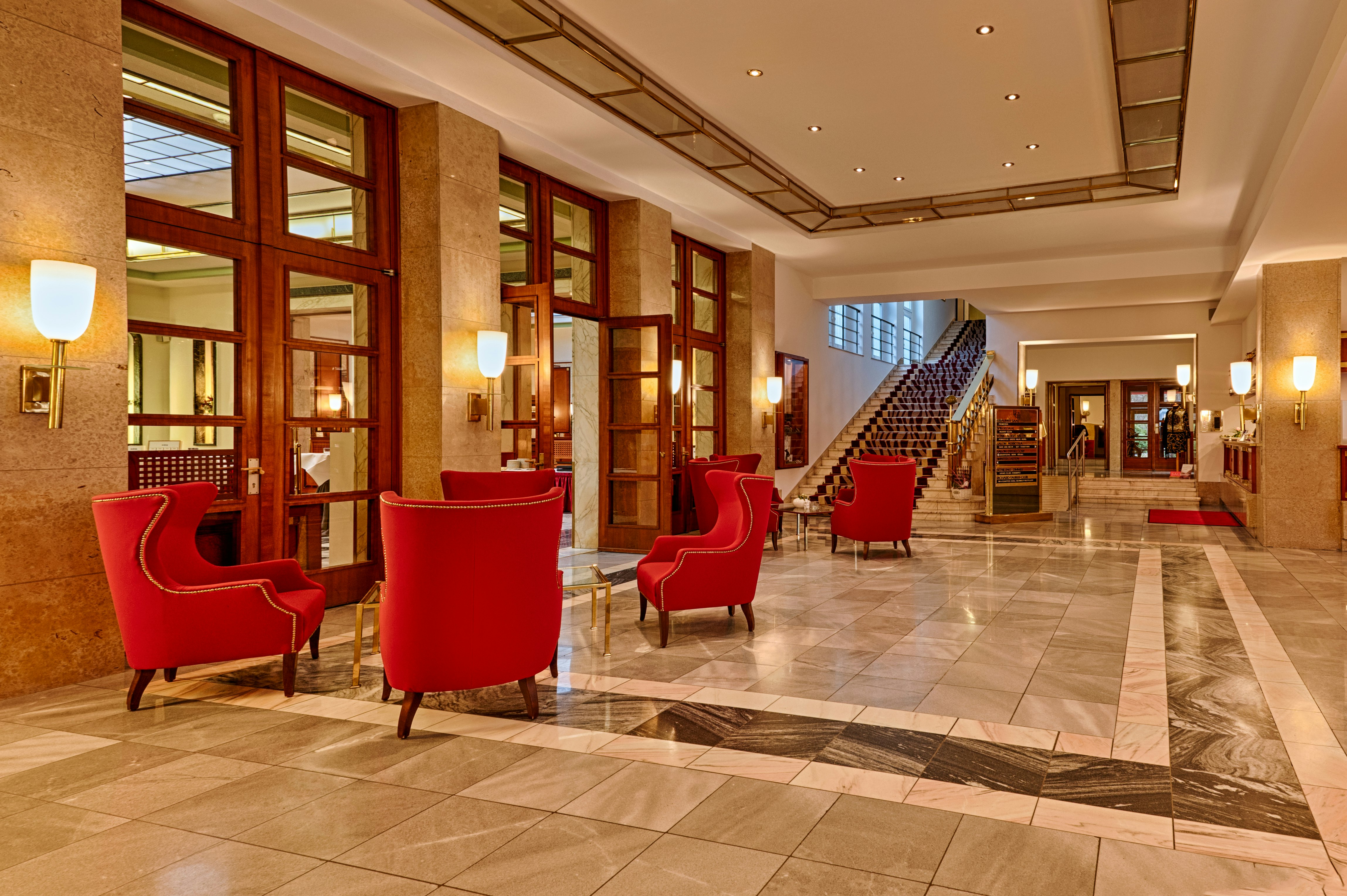 Hotel Chemnitzer Hof 27/33