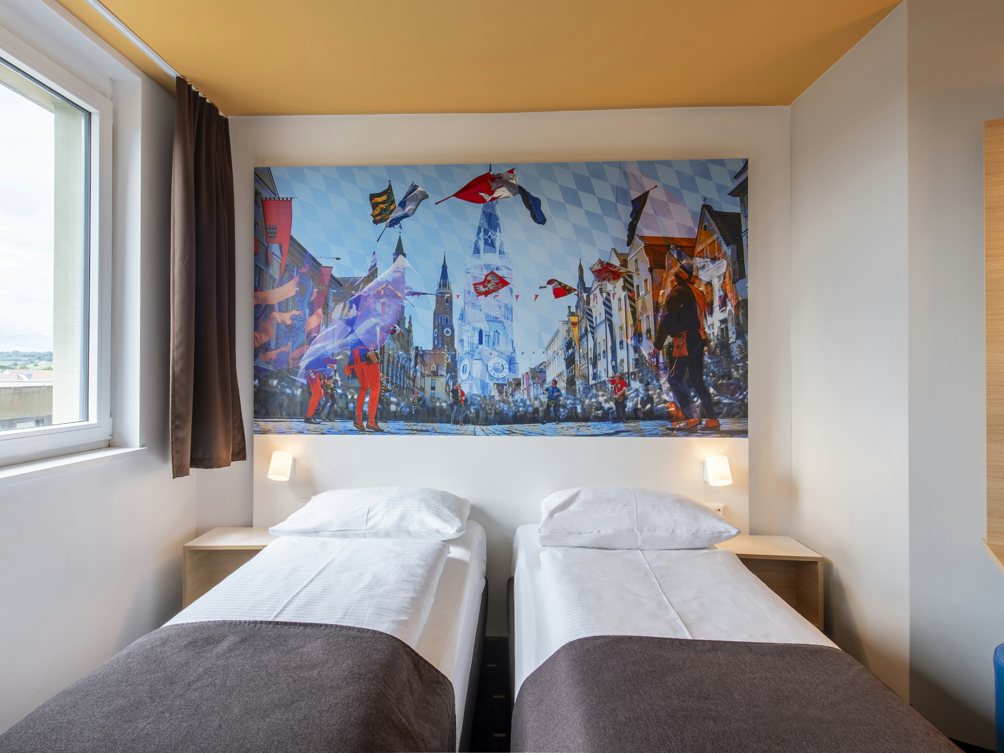 B&B Hotel Landshut 24/42