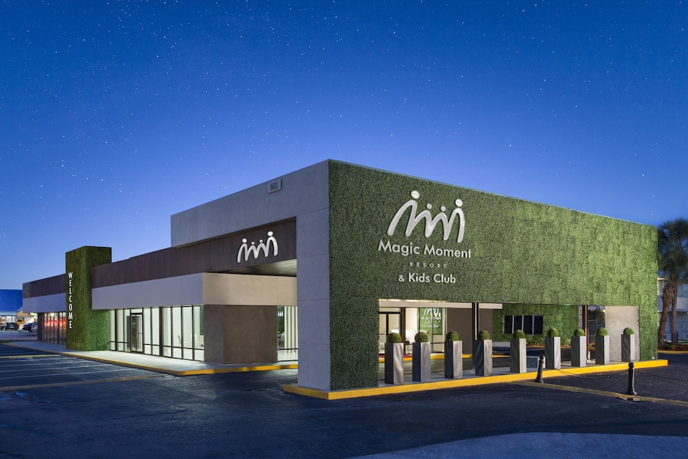 Magic Moment Resort & Kids Club, Dazzler Select by Wyndham in KISSIMMEE - FL
