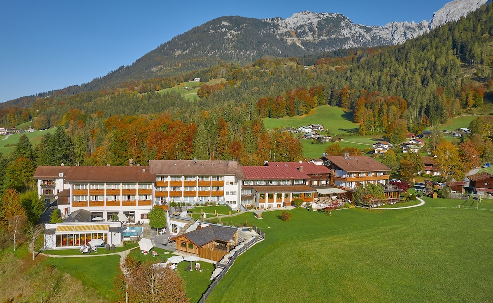 Hotel Alpenhof 63/66