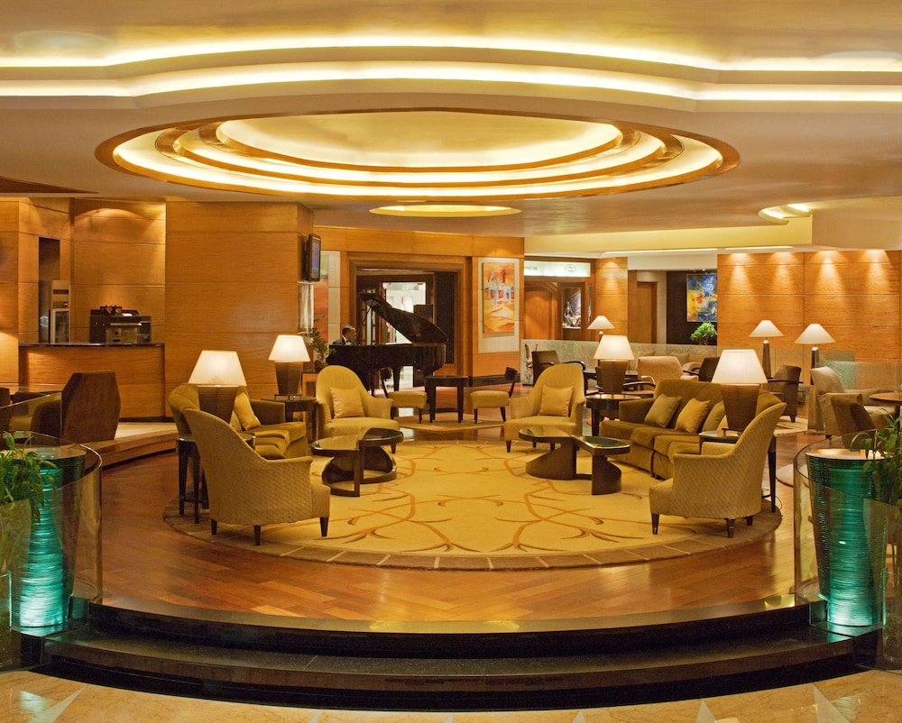 Radisson Blu Plaza Hotel Delhi Airport 8/76
