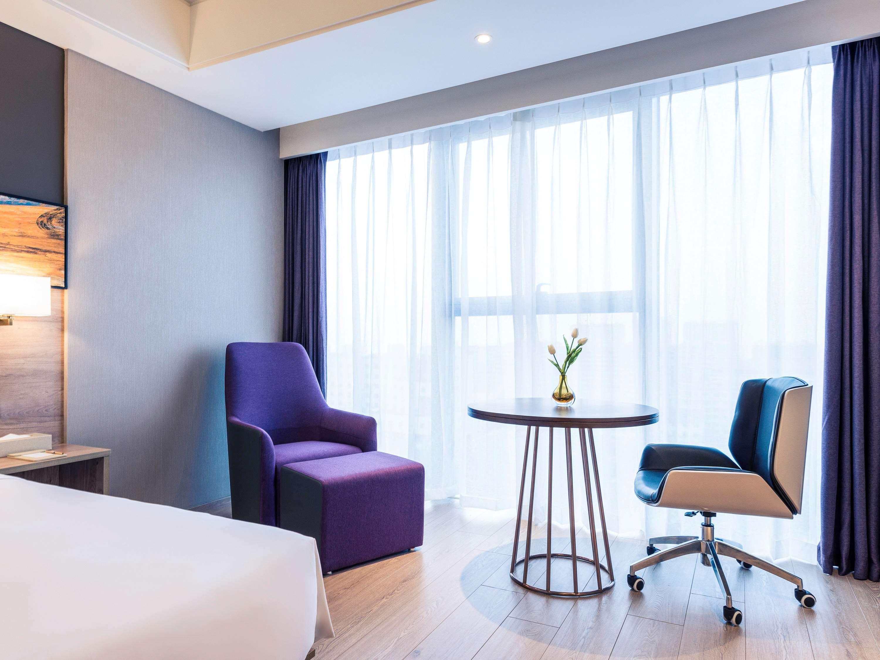 Mercure Yantai Golden Beach 23/34