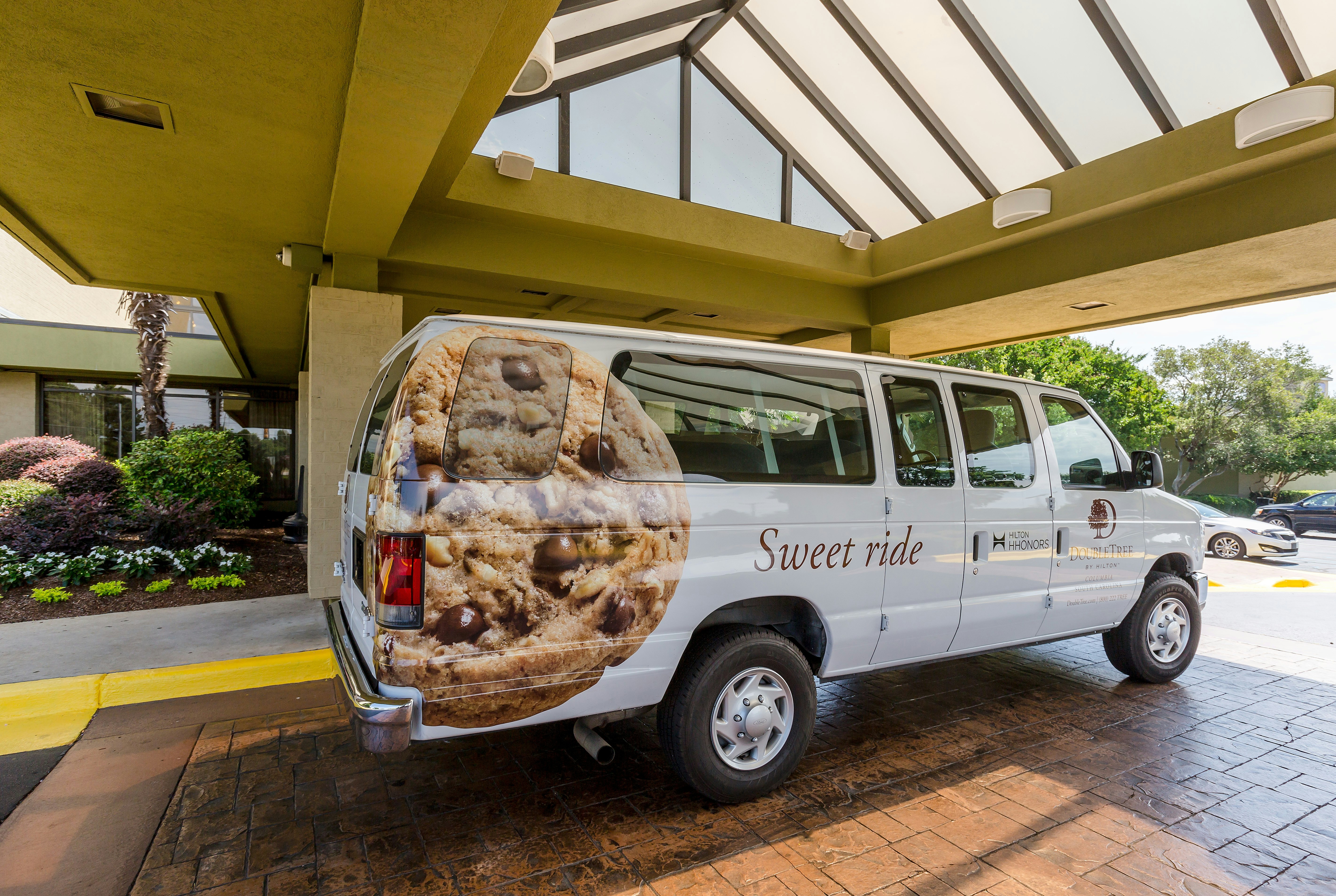 DoubleTree by Hilton Columbia South Carolina 40/43