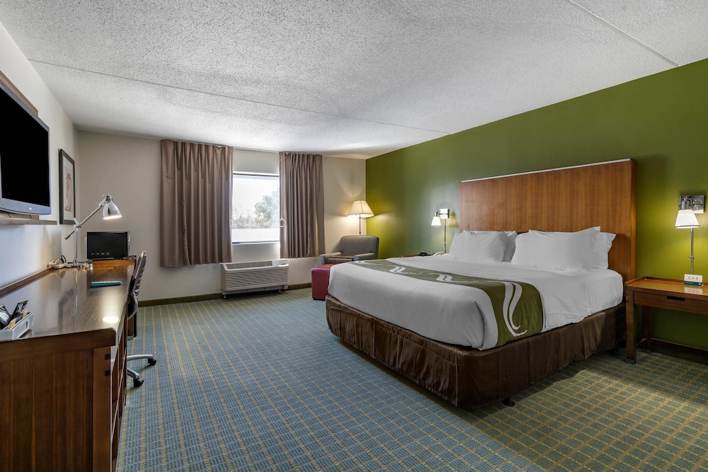 Quality Inn Lexington Horse Park 10/38