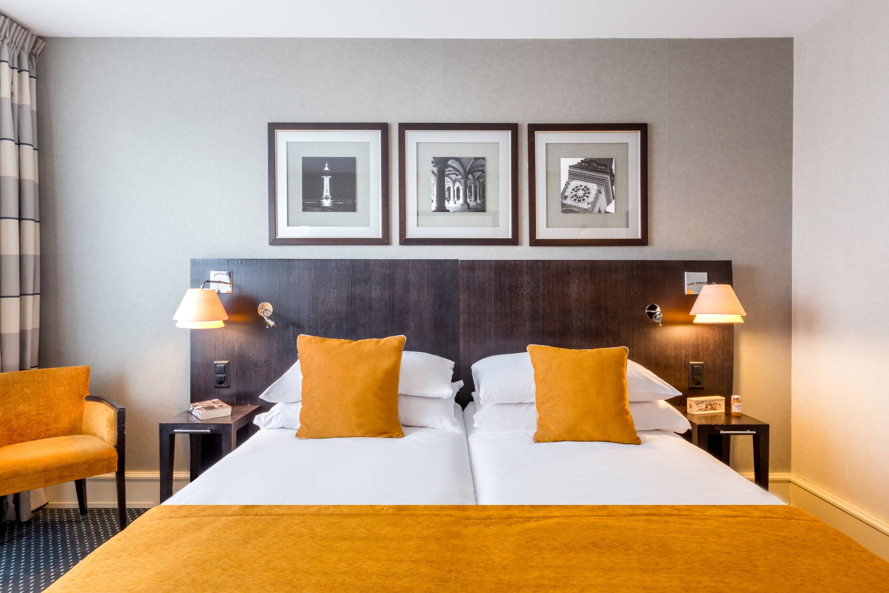 Auteuil Hotel 27/39