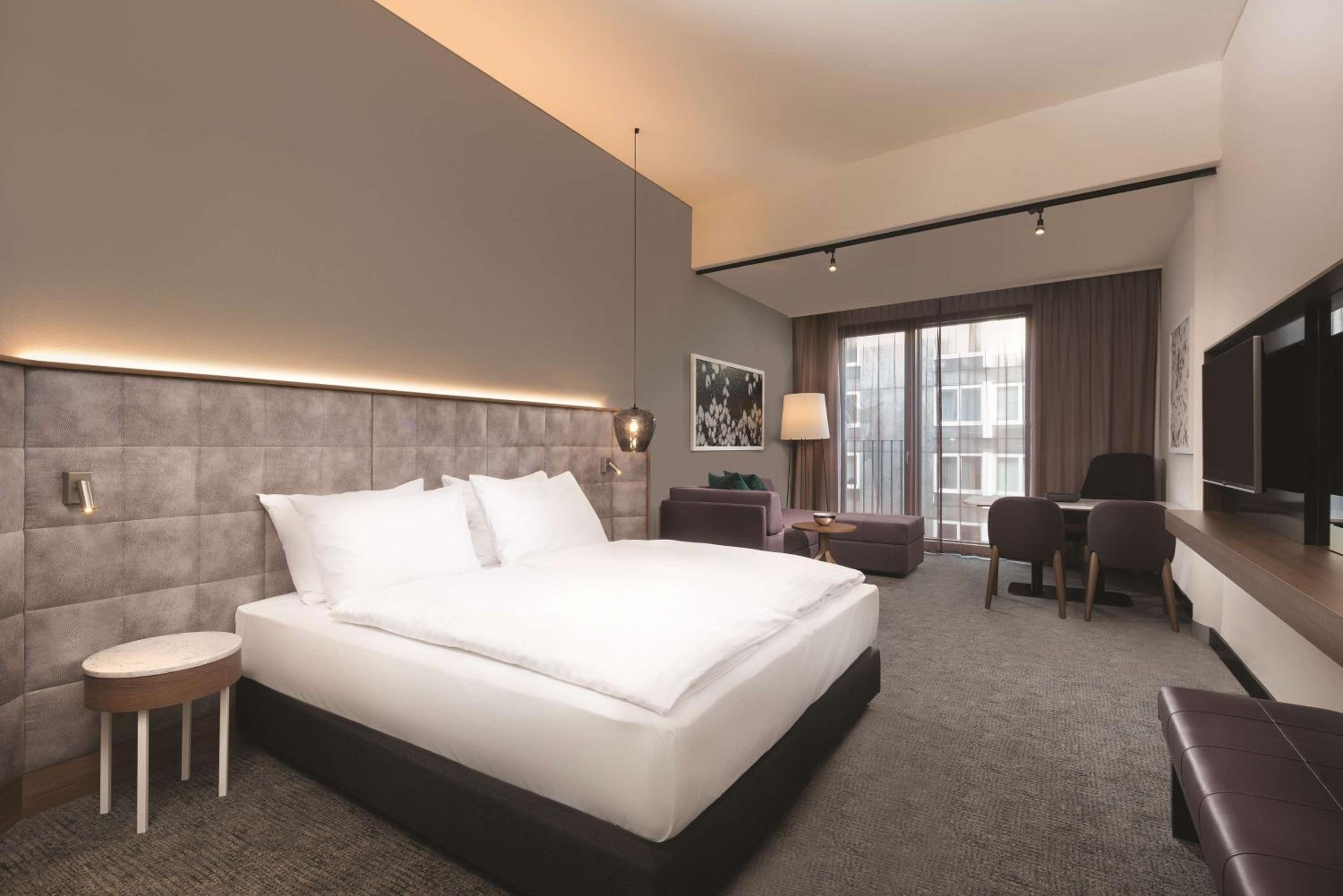 2 Bedroom Interconnecting Apartment