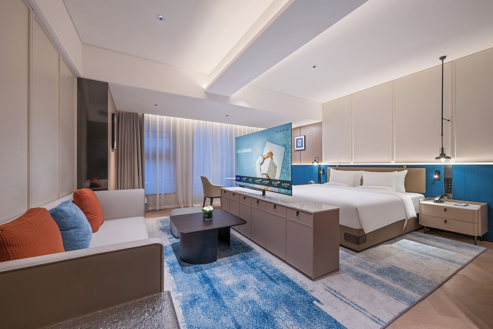 Novotel Hangzhou Yuhang 19/32