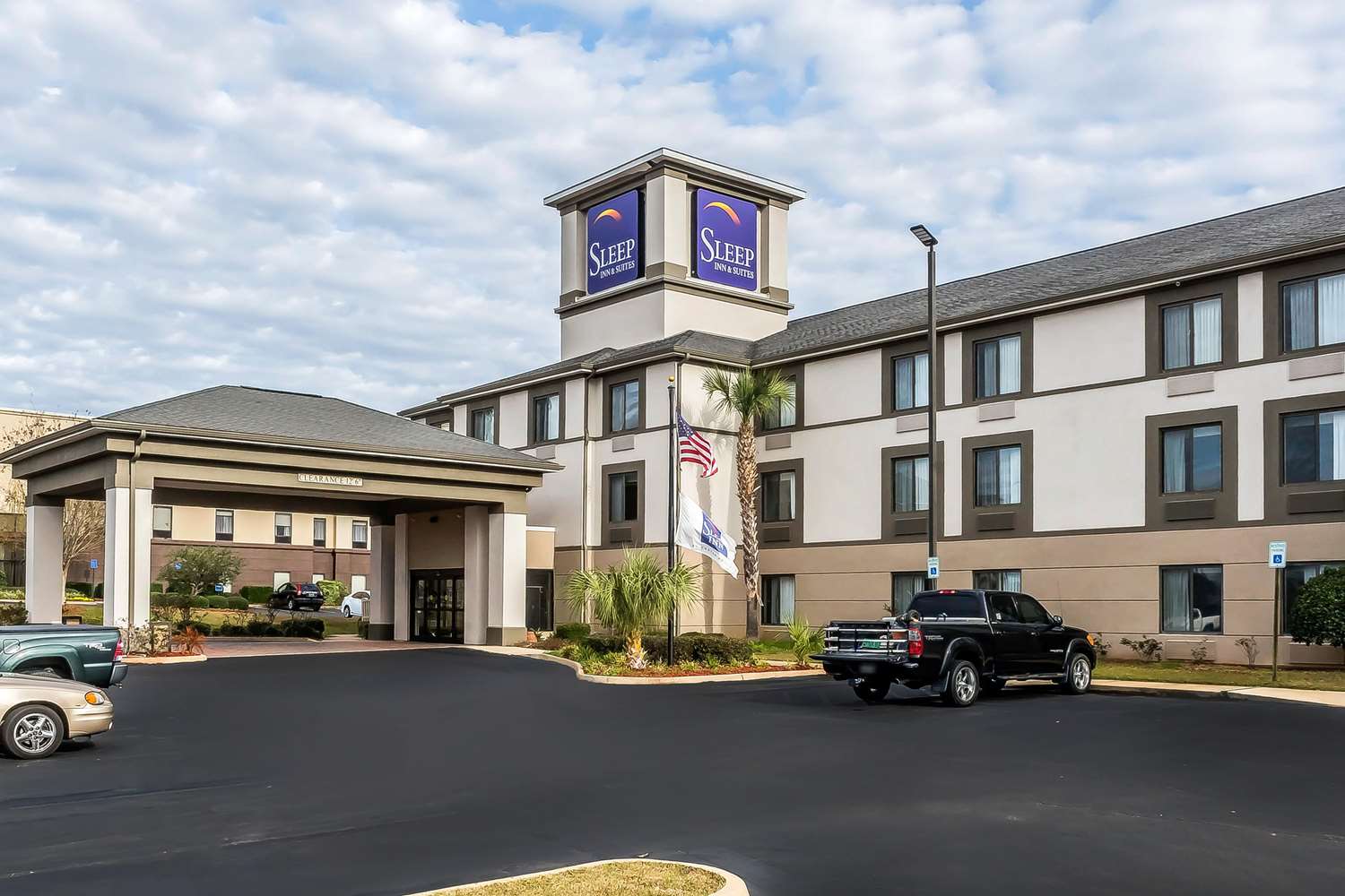 Sleep Inn & Suites Dothan North 36/38