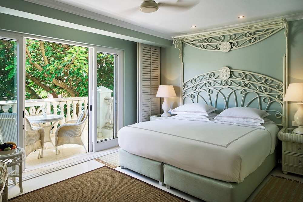 Garden, Classic, King Bed