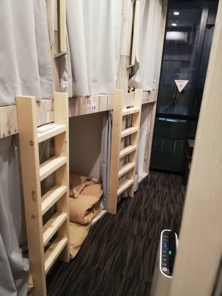 Bnb+ Tokyo Kanda - Hostel 14/18