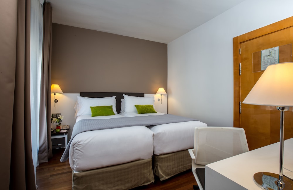غرفة ديلوكس، Leonardo Boutique Hotel Madrid 3/6