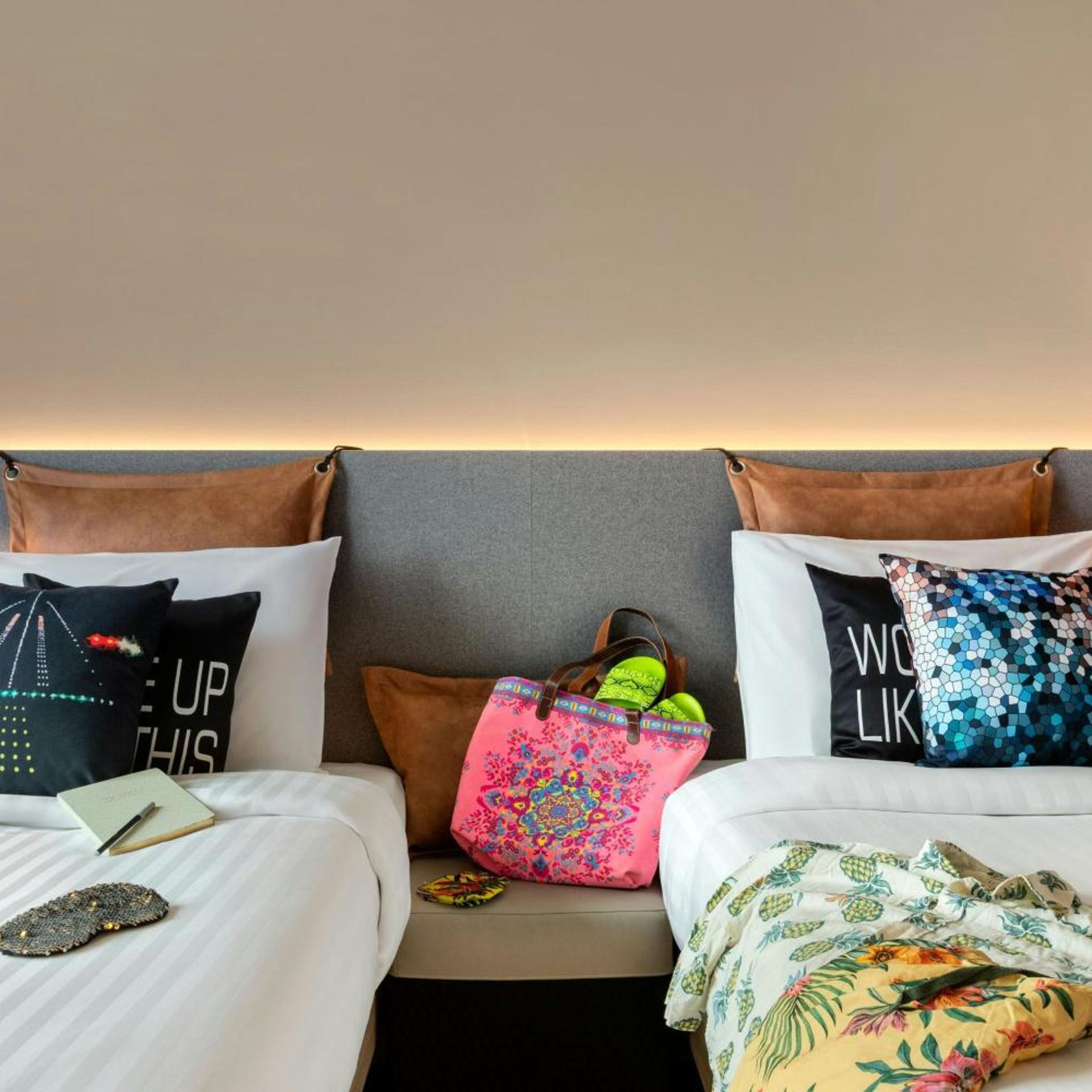 Moxy Hamburg - Finkenwerder 25/43