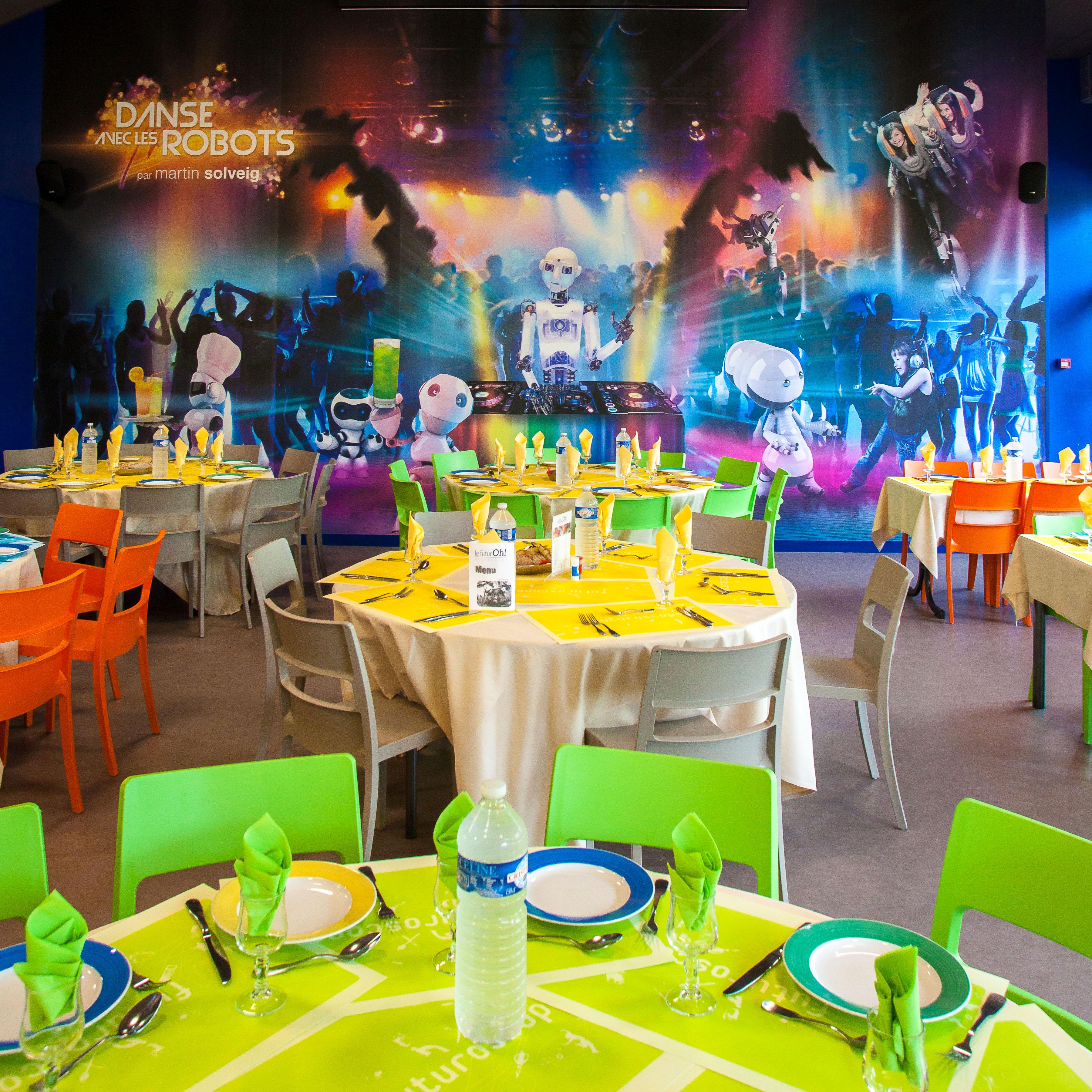 Hotel du Futuroscope 19/23